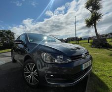 Volkswagen Golf All Star TSI 2017