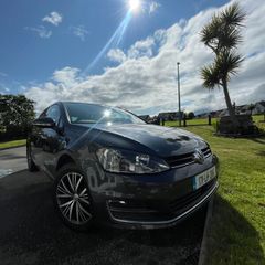 Volkswagen Golf All Star TSI 2017