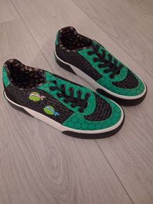 Teenage mutant ninja turtle shoes