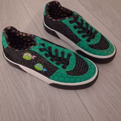 Teenage mutant ninja turtle shoes
