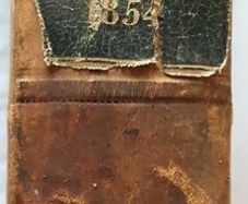 1854 Petty Sessions - Newtownforbes, Co. Longford