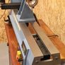 Full wood lathe complete set Image 4