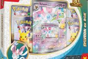 30th Celebration Sylveon Box