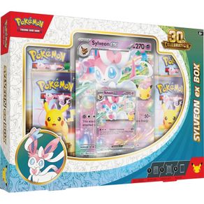 30th Celebration Sylveon Box