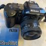 Vintage Nikon F- 401s Image 4