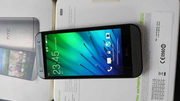 Vintage HTC one mini2