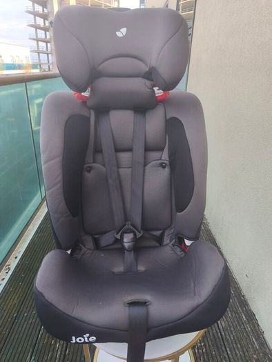 Joie Bold R Group 1/2/3 ISOFIX Child Car Seat  Good Condition