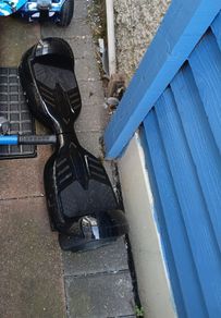 hoover board