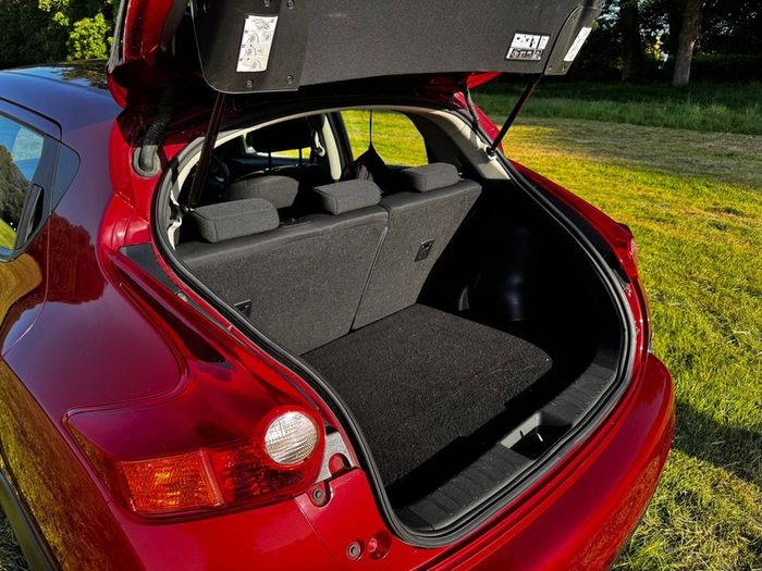 2012 Nissan Juke