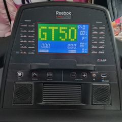 reebok one gt50 treadmill