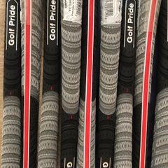 Set (10) Golf Pride Align Max Grips