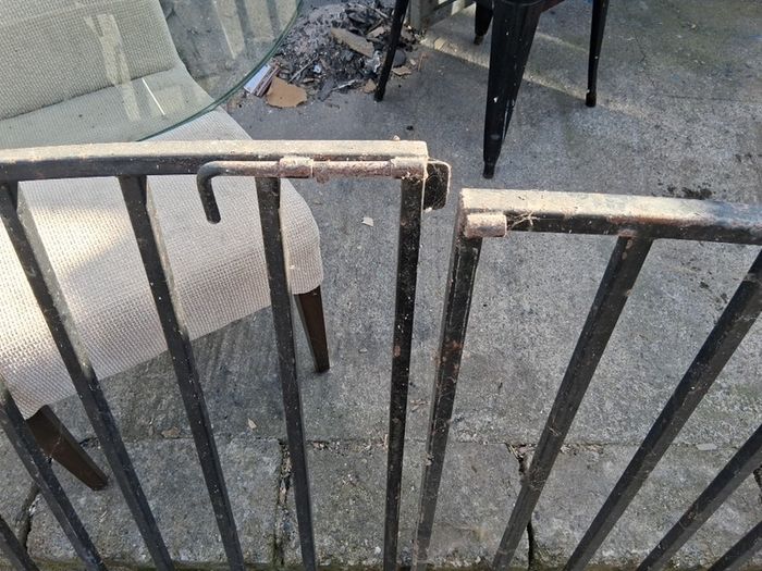 garden gates