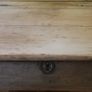 Antique  School Desk, Wooden Writing Slope Image 7
