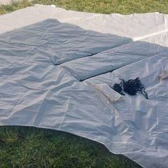 Shade sail Crivit