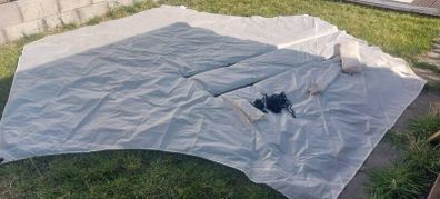 Shade sail Crivit
