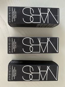 Nars Soft Matte Foundation x 3