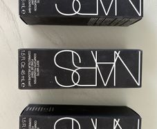 Nars Soft Matte Foundation x 3