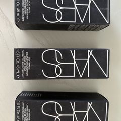 Nars Soft Matte Foundation x 3