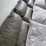 Italian Leather sofa Image 3