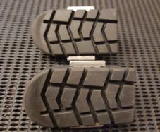 KTM Footpeg Rubbers