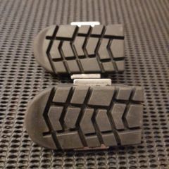 KTM Footpeg Rubbers