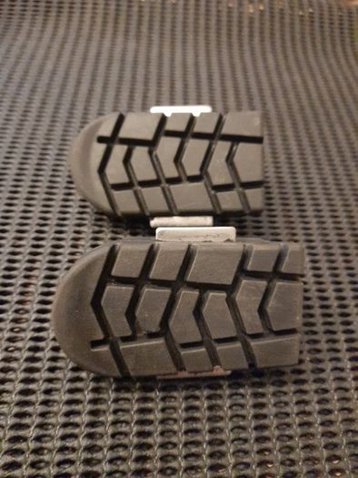 KTM Footpeg Rubbers