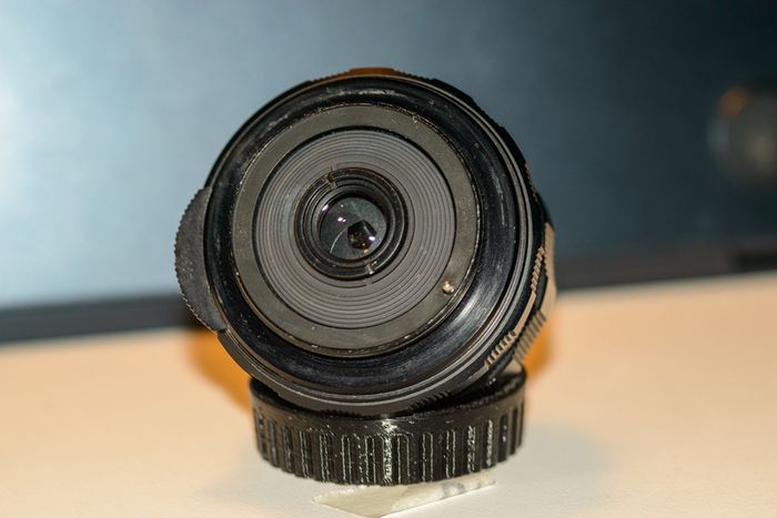 Asahi Pentax Super-Takumar 35mm f/3.5 M42 Lens