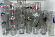 Samuel Adams Boston Lager Beer Pint Glass bulmers Tiger beer Official Pint Glass guinness hop house 13 Heineken Carlsberg coors smithwicks orchard thieves Rockshore cider Galway hooker tuborg corona
