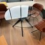Calligaris Kent Round Dining Table Image 3