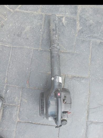 Mcculloch gbv 325leafblower