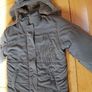 Boys jacket. Age 8 yrs/130cm. Grey Image 7
