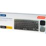 New Slim USB 2.4 GHz Wireless PC Computer Office 78 Keyboard Mouse Set # 1501 Image 3