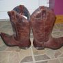 Oryginal Spanish Cowboy biker western boots by New rock 9 uk 43 eu Image 5