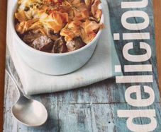 Weight Watchers Delicious cookbook