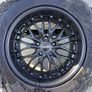 Genuine Cruize VW Amarok 18" Alloy Wheels Image 3