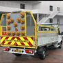14Ft Dropside body Traffic management Image 4