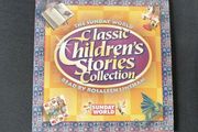 Classic Childrens Stories CD audiobook The Selfish Giant Hare and The Tortoise