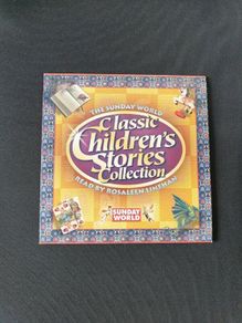 Classic Childrens Stories CD audiobook The Selfish Giant Hare and The Tortoise