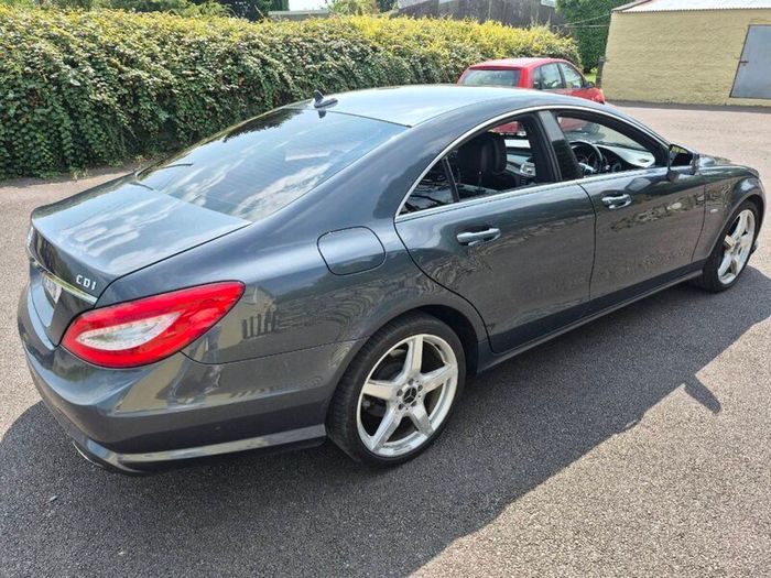 Mercedes CLS 350 CDI FSH From new