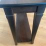 Dark Walnut Table Image 4