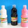 Poster Paint 500ml (Pack of 10 Bottles) Image 2