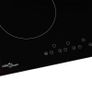 Ceramic Hob with 4 Burners Touch Control 6000 W Image 7