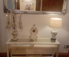 hall table