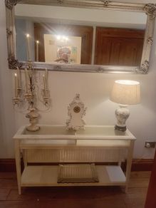 console table