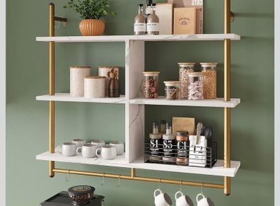 Brand new shelving unit