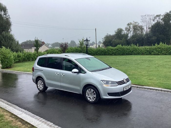 Volkswagen Sharan 2019 N I Car Great Value