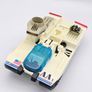 Vintage G.I. Joe Avalanche Snow Tank Hasbro 1989 Image 8