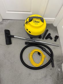 Commercial vacuum Victor V9 hepa Hoover