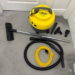 Commercial vacuum Victor V9 hepa Hoover