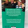 SIGNED Crossing The Line by Willie Anderson Ulster & Ireland Rugby Legend Image 3